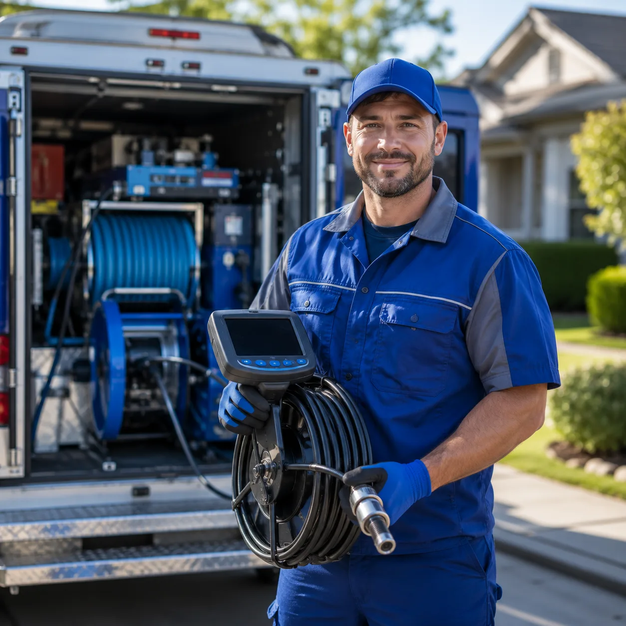 Local drainage restoration specialists in Loving, NM